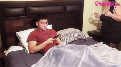 Stepson Caught Stepmom MILF Anal BBW Latina Amateur HD Profile