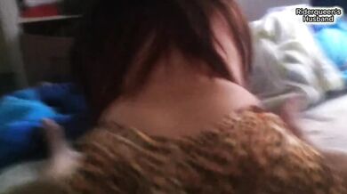 Latina Pawg Hotwife Lover POV Tight Pants Ripped Off Ass Fucked