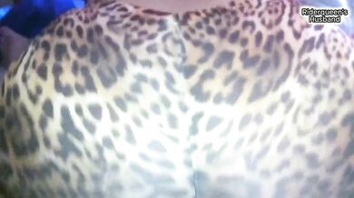 Latina Pawg Hotwife Lover POV Tight Pants Ripped Off Ass Fucked