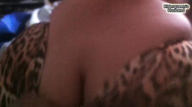 Latina Pawg Hotwife Lover POV Tight Pants Ripped Off Ass Fucked