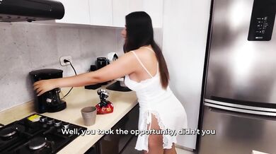 Rough Step Mom Destroyed Gushing Choked Latina Milf Mature Amateur