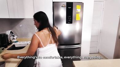 Rough Step Mom Destroyed Gushing Choked Latina Milf Mature Amateur