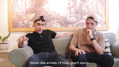 Hot Milf Latina Brutal Threesome Trio Destroyed Gushing Choked