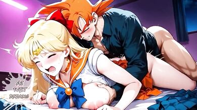 Sailor Moon Hentai Destroyed Gushing Creampie Compilation Public Orgy Blowjob Cum In Mouth