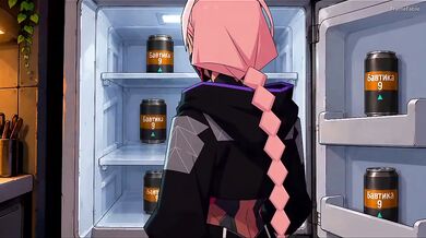 Cyberpunk Edgerunners 2D Animation Talia Yang Rough Fucked By Old Mercenary Friend