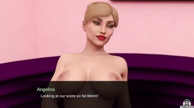 Mister Doktor Lust Theory Destroyed Cartoon MILF With Big Tits And Big Dick HD Porn Parody Role Play