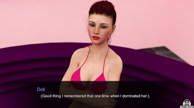 Mister Doktor Lust Theory Destroyed Cartoon MILF With Big Tits And Big Dick HD Porn Parody Role Play