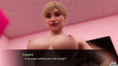 Mister Doktor Lust Theory Destroyed Cartoon MILF With Big Tits And Big Dick HD Porn Parody Role Play