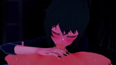 Twisted World 139 Nora Dirty Sneaky Blowjob Big Dick Cum In Mouth Sloppy Hentai Game