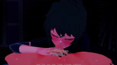 Twisted World 139 Nora Dirty Sneaky Blowjob Big Dick Cum In Mouth Sloppy Hentai Game
