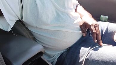 Public Boat Lake Meet Ebony Mature Sluts Interracial Big Dick POV Part 1