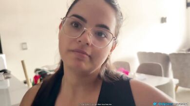 Engana a su esposa con la nueva ninera culona hermosa colombiana con cuerpo de diosa infiel real