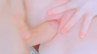 Sucking on His Red Head While He Whispers to Me Destroyed Gushing Choked