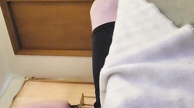 Maine Amateur Girl Destroyed By Another Strangers Big Dick