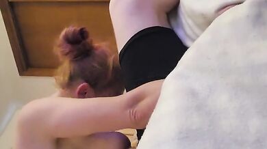 Maine Amateur Girl Destroyed By Another Strangers Big Dick