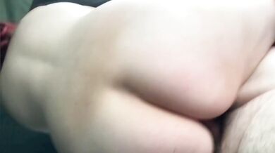 Maine Amateur PAWG Backshots Destroyed Gushing Choked