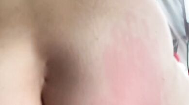 Maine Amateur PAWG Backshots Destroyed Gushing Choked