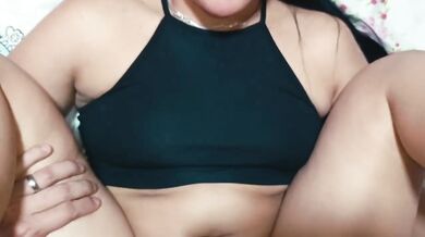 Latina Stepbrother Amateur Blowjob Big Ass Doggystyle Casual Afternoon Sex No Stepparents Home