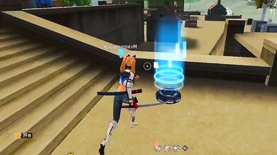 I Got Banned From Fortnite and Now I Play Free Fire