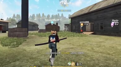 I Got Banned From Fortnite and Now I Play Free Fire