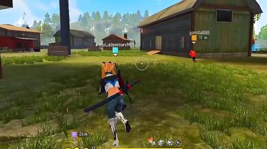 I Got Banned From Fortnite and Now I Play Free Fire