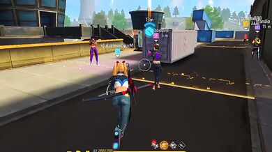I Got Banned From Fortnite and Now I Play Free Fire