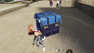 I Got Banned From Fortnite and Now I Play Free Fire