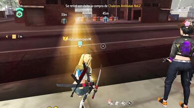 I Got Banned From Fortnite and Now I Play Free Fire