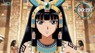 Egyptian Princess JOI Destroyed Gushing Cum Countdown Choked Animation