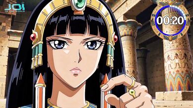 Egyptian Princess JOI Destroyed Gushing Cum Countdown Choked Animation