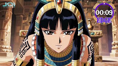Egyptian Princess JOI Destroyed Gushing Cum Countdown Choked Animation