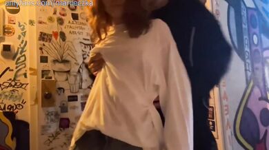 First Date Destroyed By Rough Sex Amateur Red Head Real Couple Homemade