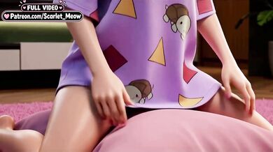 Zoey Shows Off Riding Skills Animation Sex Story Getting Pregnant