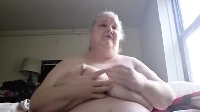 Mature Mom BBW Talks About Gangbang Masturbation