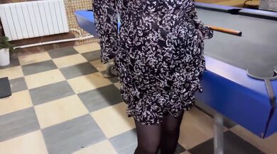 MILF Begs Stranger to Creampie Her During Ovulation She Needs to Get Pregnant NOW