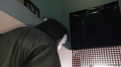 Big Titted Stepmom In Ghostface Mask Destroyed Ghost Face On Halloween With Big Ass Step Mom Cumshot