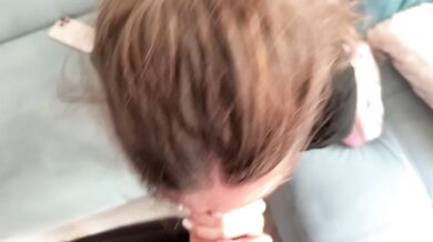 Big Dick Blowjob Destroyed Small Pink Pussy Gushing Cumshot