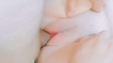 His Veiny Dick Destroyed Her Tight Pink Pussy Centimeter By Centimeter And Choked Her Creampie