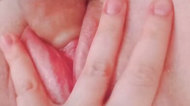 His Veiny Dick Destroyed Her Tight Pink Pussy Centimeter By Centimeter And Choked Her Creampie