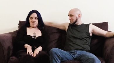 Disabled Girl Destroyed In Bisexual Orgy Deepthroat Anal Squirt
