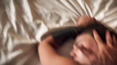 Destroyed Russian Tattooed Babe Gushing Cumshot Choked Blowjob Rough Doggystyle Hotel Room POV