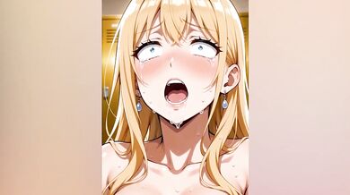 Professor Destroyed Gushing Choked Uncensored Anime Hentai