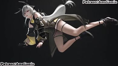 Arknights Hentai Weedy Big Tits Blow Job Cumshot Exclusive HD Animation