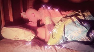 Latina Lover Gushing With Ripe Love Making