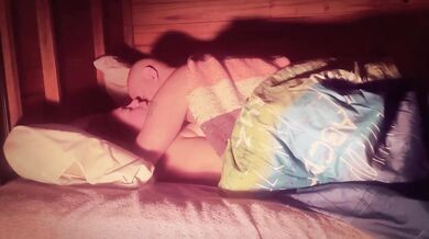 Latina Lover Gushing With Ripe Love Making