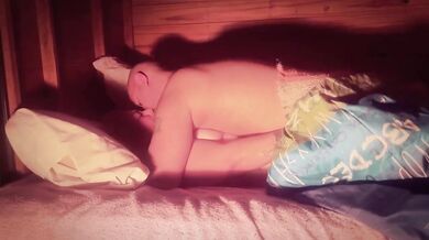 Latina Lover Gushing With Ripe Love Making