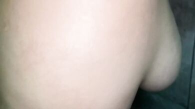 Colombian Amateur Latina Destroyed Doggystyle Anal Gushing