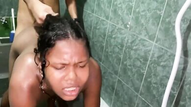Hard Ass Fuck With Huge Cock Till Home