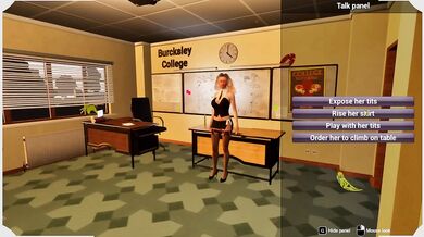 P7 Extra Class Sex Lessons Expose My Teacher POV Cumshot Destroyed