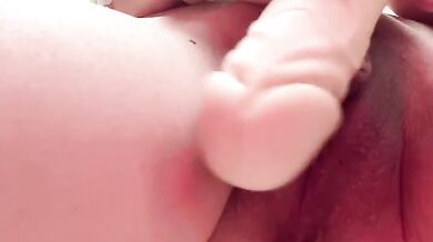 Open Pussy Destroyed Gushing Choked Hard Fucking My Step Mom
